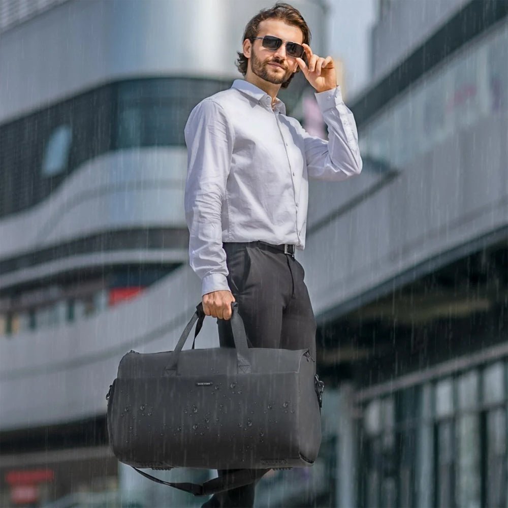 How to charge a Mark Ryden backpack - MARK RYDEN Global