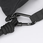 Mark Ryden ChillFlex sling bag with secure carabiner attachment system