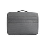Gray Mark Ryden Global anti-theft business laptop case with handle