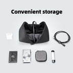 Mark Ryden Switchstorage VII black grab-and-go compact toiletry organizer