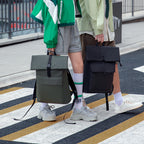 MarkRyden Global minimalist daily commute backpacks (olive & black) for modern travelers
