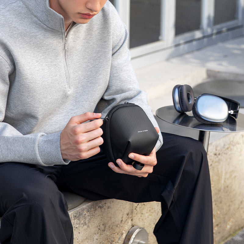 Mark Ryden Switchstorage VII grab-and-go compact toiletry bag