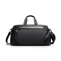 Mark Ryden Deformable II black leather fitness crossbody bag
