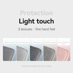 Mark Ryden Global anti-theft laptop bag 13.3-15.6in with 5 color options: dark sky grey, rock white grey, tech grey, gentleman grey, cherry blossom pink