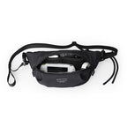 Mark Ryden black anti-theft sling bag with phone inside, adjustable strap - everyday travel essential