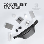 MarkRyden Global simple fashionable daily crossbody bag with convenient storage