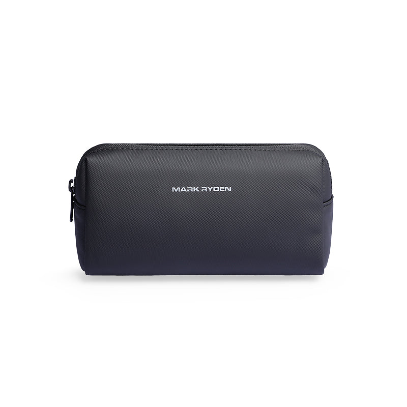 Mark Ryden black portable large capacity toiletries bag