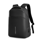 Mark Ryden modern anti-theft laptop backpack with USB charging port