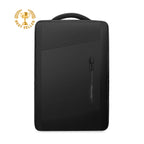 Mark Ryden Global best seller expandable laptop backpack - sleek black modern design