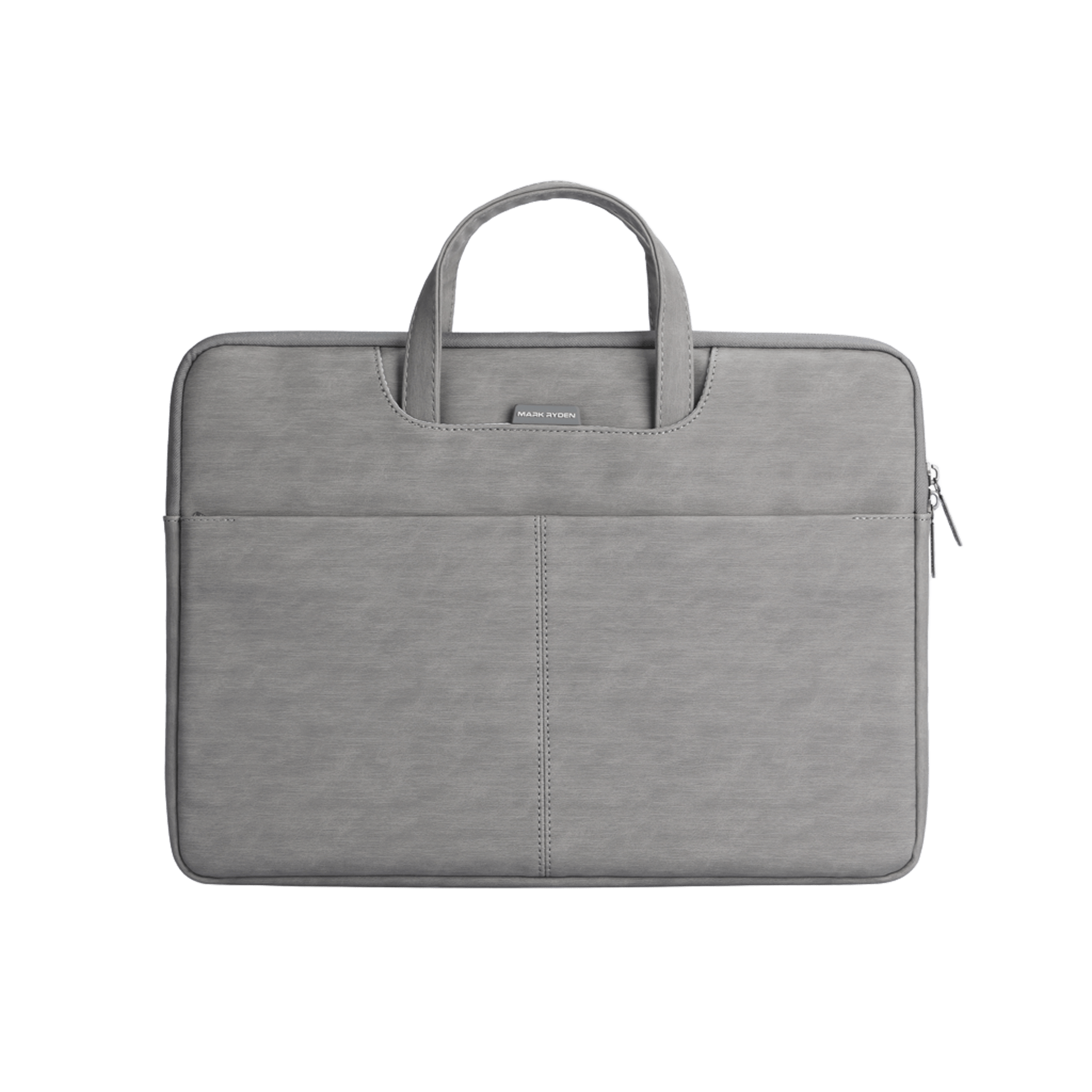 Mark Ryden gray work-style laptop bag 13.3-15.6 inch with handles