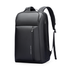 Mark Ryden expandable waterproof backpack with USB charging capability
