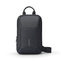 Mark Ryden StealthChest black RFID secure chest bag with handle