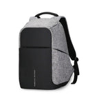 Mark Ryden Global anti-theft USB charging backpack - modern security design