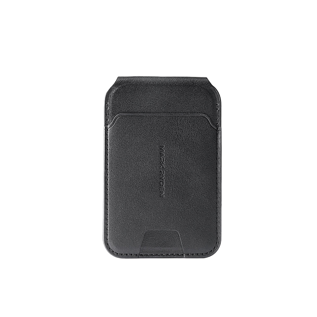 MarkRyden Global black slim MagSafe foldable card wallet everyday carry