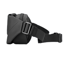 MarkRyden Global MetroFlex black adaptive urban daily crossbody bag