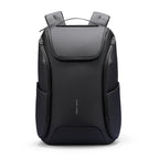 Mark Ryden Global waterproof black backpack with built-in USB for traveling