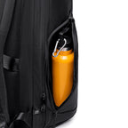 Vanguard: Splash-Proof Backpack with USB Port for Commuters