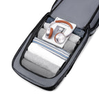 Vanguard: Splash-Proof Backpack with USB Port for Commuters