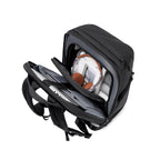 Vanguard: Splash-Proof Backpack with USB Port for Commuters