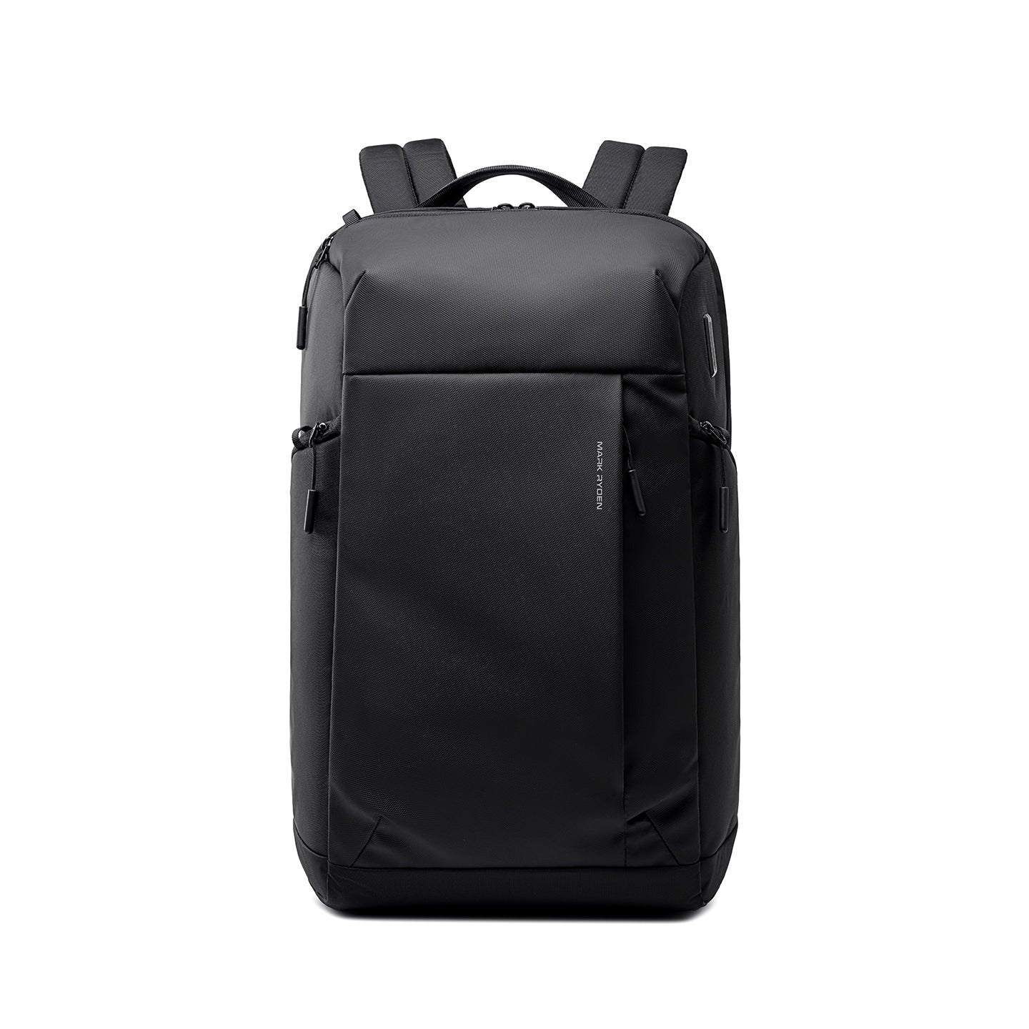 Vanguard: Splash-Proof Backpack with USB Port for Commuters