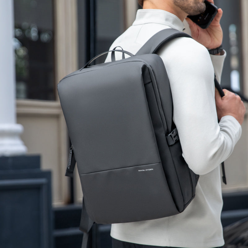 Mark Ryden Global super light waterproof computer commuter backpack