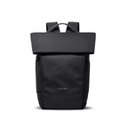 Mark Ryden Global black expandable anti-theft roll-top travel backpack