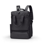 Mark Ryden BreezePack lightweight black backpack with removable straps