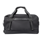 Mark Ryden black waterproof gym bag with dual handles - 3-in-1 fitness travel bag