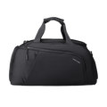Mark Ryden Global black travel duffel bag with separate shoe compartment