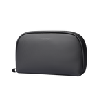 Mark Ryden Global NanoGrid precision-fit digital essentials toolkit case - dark gray zipper bag