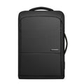 Mark Ryden Squero III black daily backpack with anti-theft features