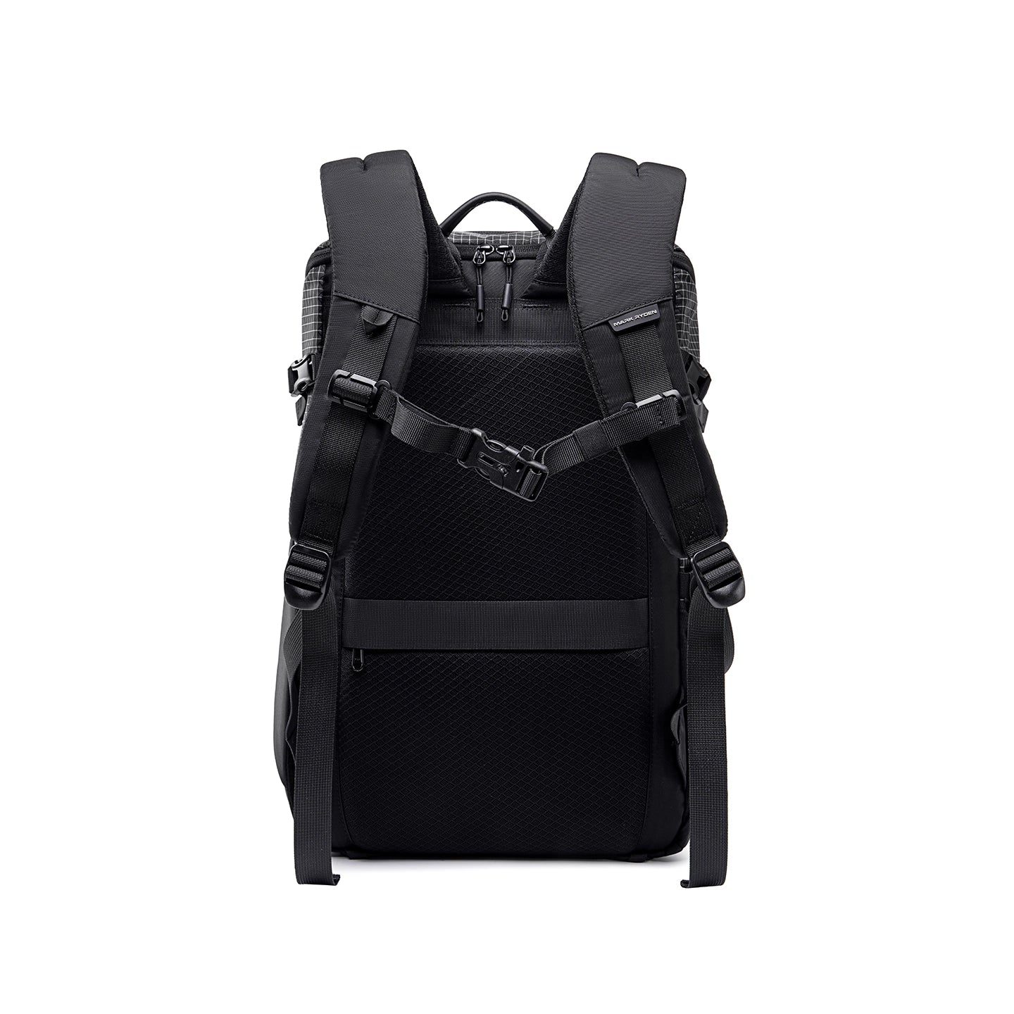 AeroPro: 17.3" Laptop Backpack with Enhanced Support for Travelers