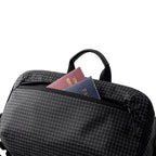 AeroPro: 17.3" Laptop Backpack with Enhanced Support for Travelers