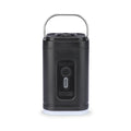 MarkRyden Global black portable lightable air pump for zip-lock bags