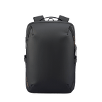 MarkRyden Global's infinitely light multi-functional large capacity backpack - sleek black design with zippered compartments
