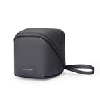 Mark Ryden Switchstorage VII compact toiletry organizer dark gray zippered case with handle