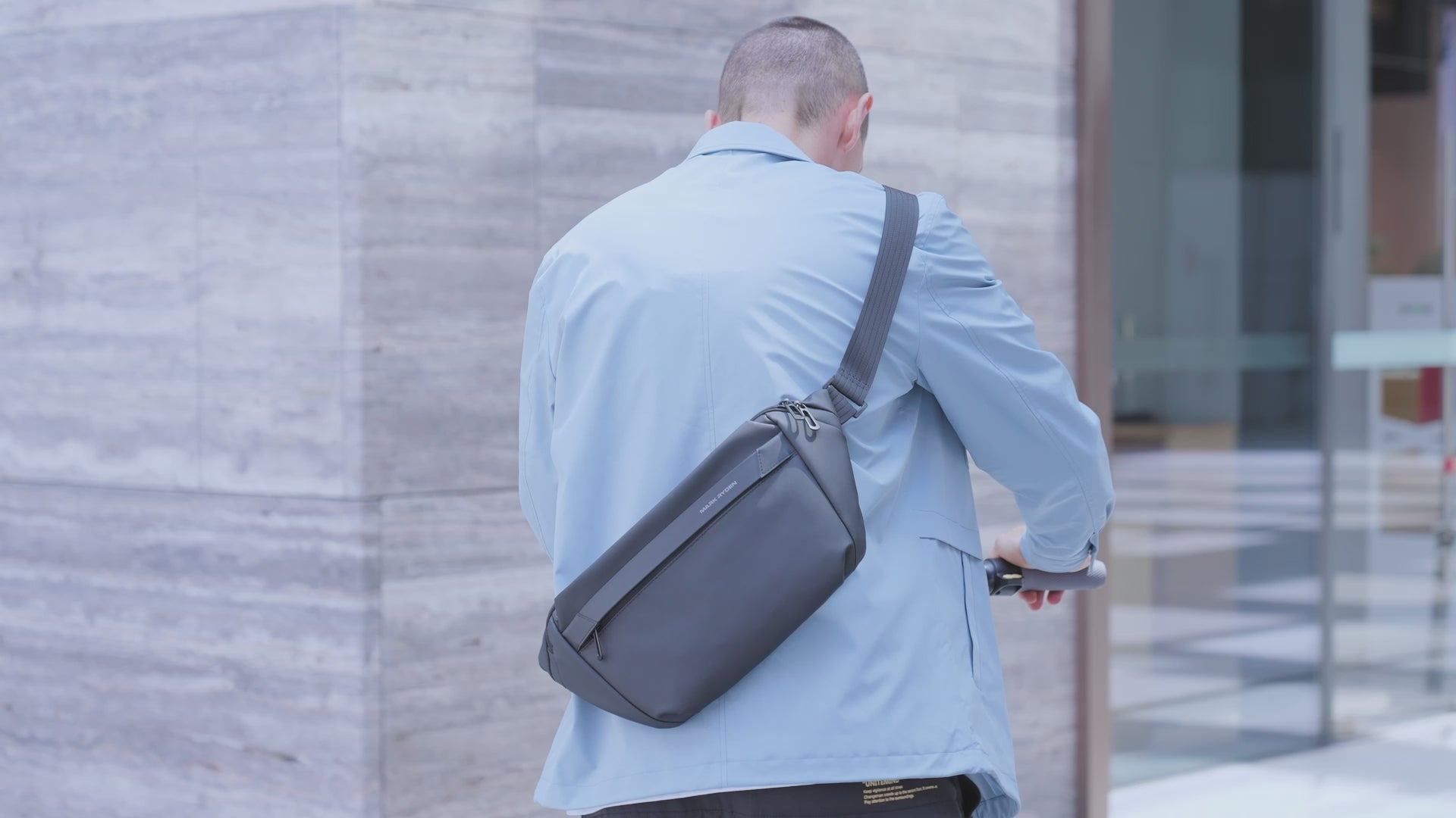 MarkRyden MR3809 Products Introduction video