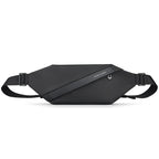 Mark Ryden Global UrbanStride black crossbody bag with adjustable straps