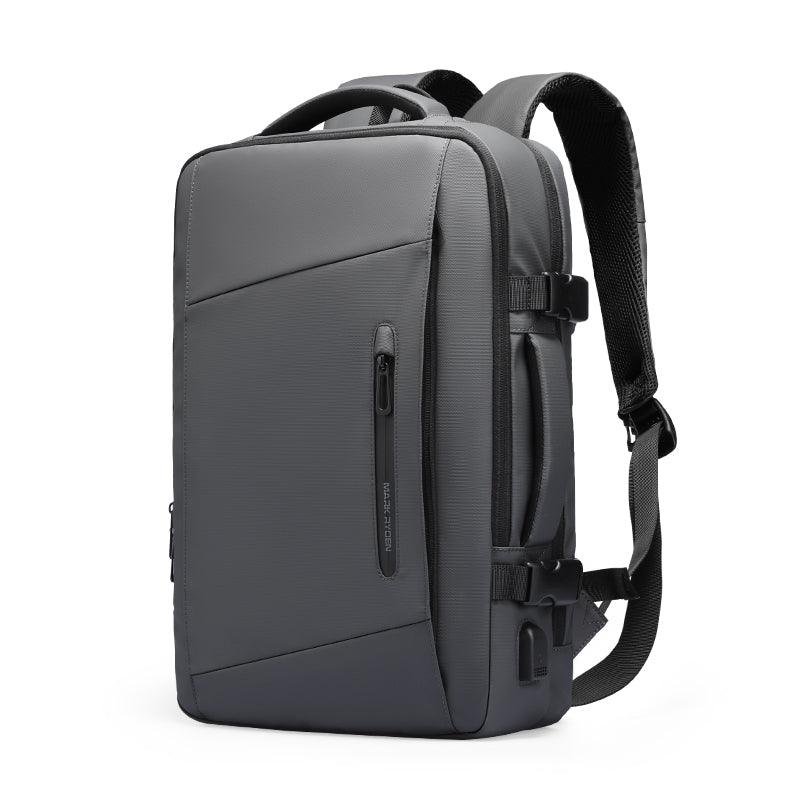 MarkRyden Global expandos versatile expandable laptop backpack