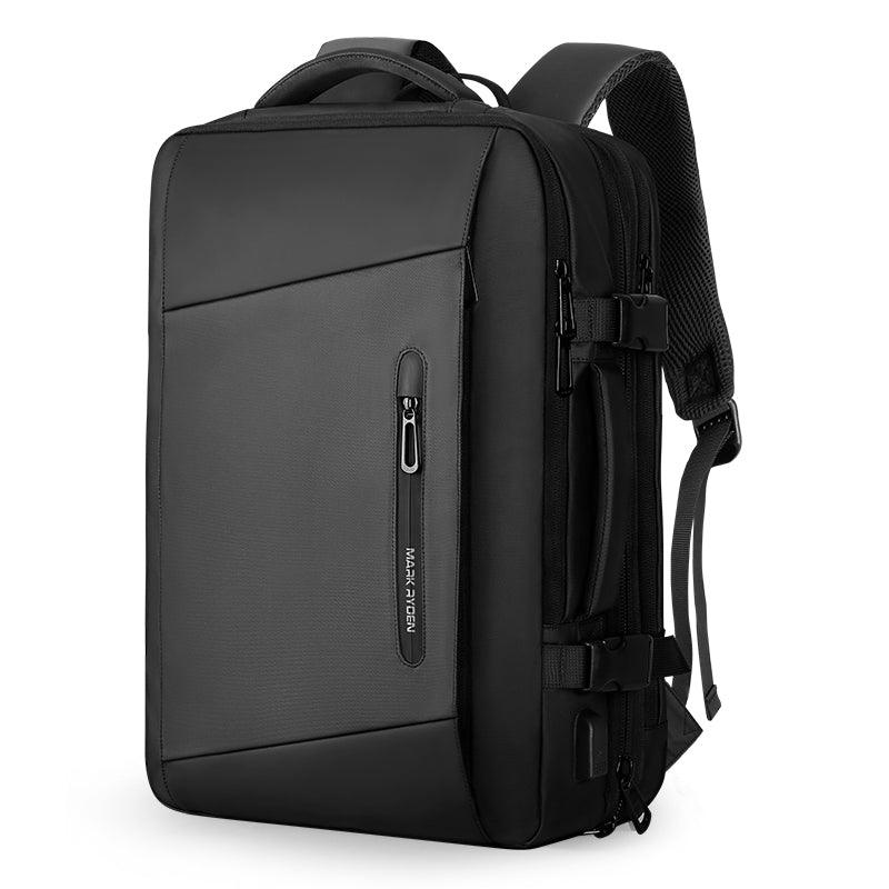 Mark Ryden Global anti-theft expandable laptop backpack for all-day traveling