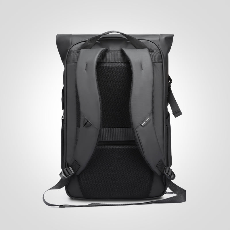 MarkRyden Global multifunctional anti-theft travel backpack with padded straps